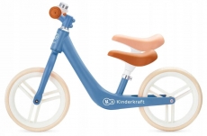 Беговел Kinderkraft FLY PLUS Blue Sapphire